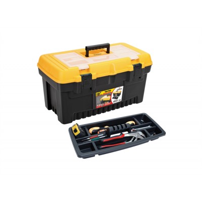 Plastik Takım Çantası TK 2081